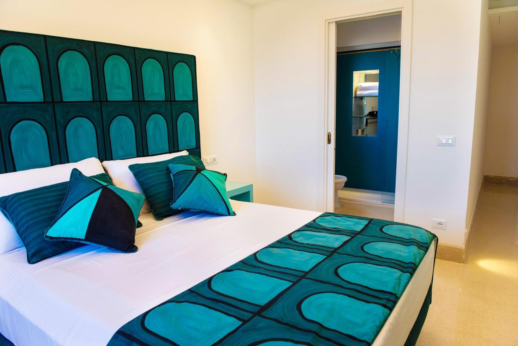 B&B Caporivo Сорренто Экстерьер фото