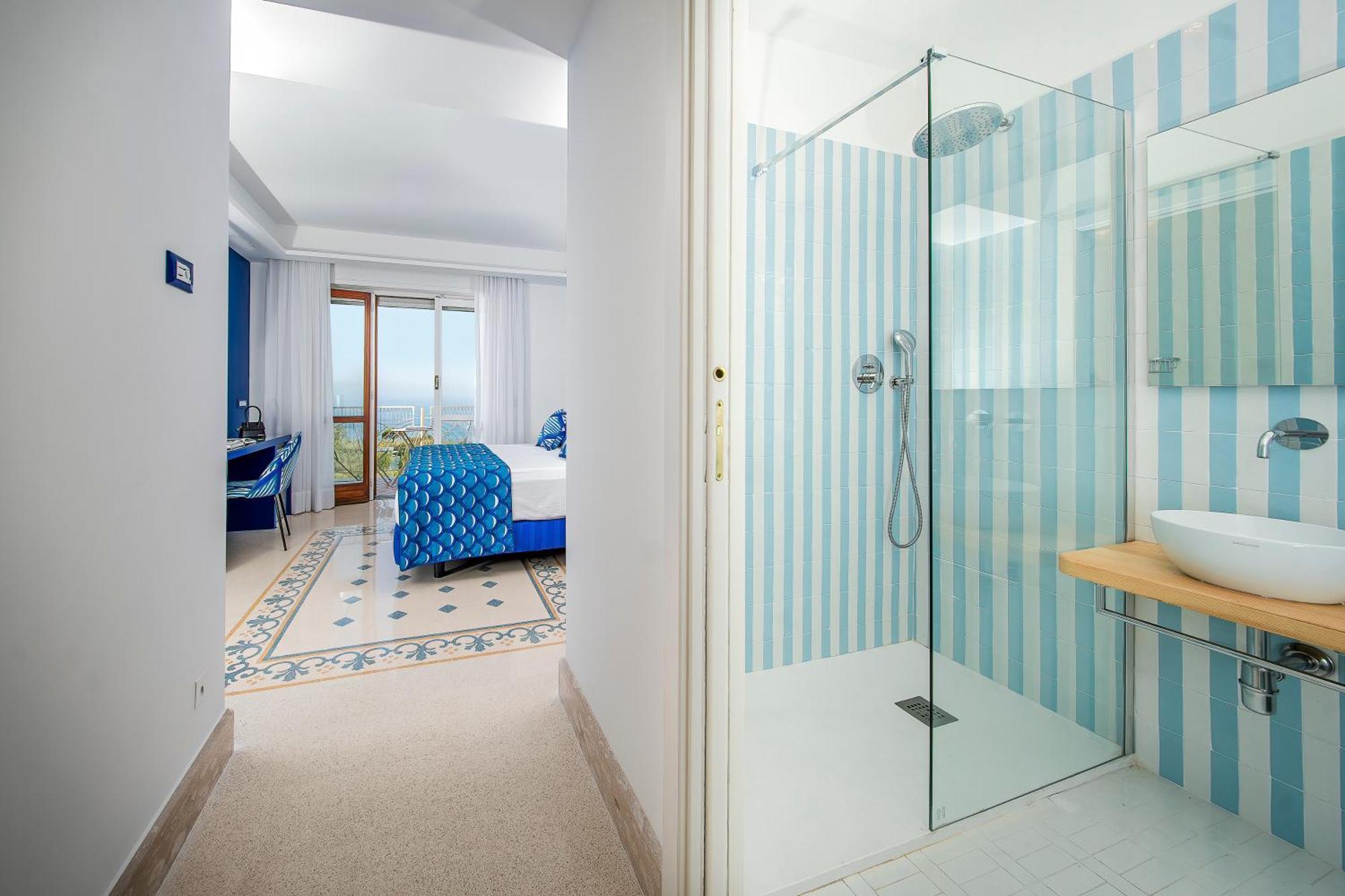 B&B Caporivo Сорренто Экстерьер фото